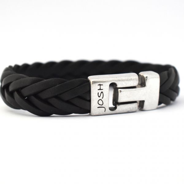 JOSH | Heren 24001 Zwart